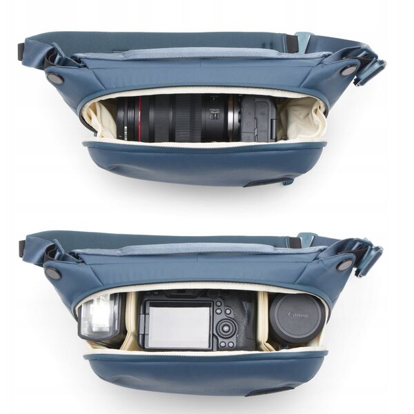Τσάντα PEAK DESIGN Everyday Sling 6L Ocean μπλε