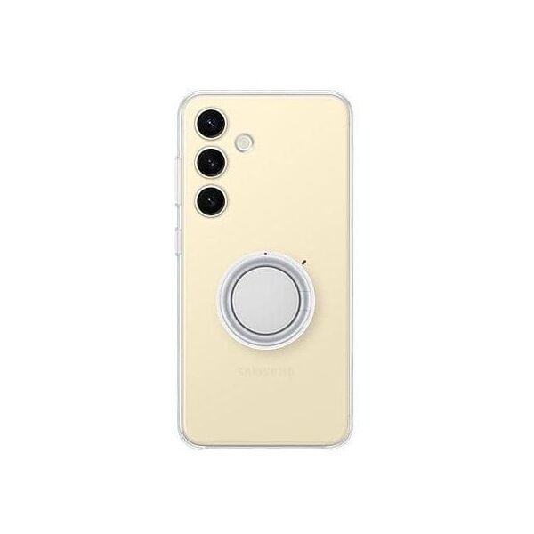 Clear Gadget Case Samsung