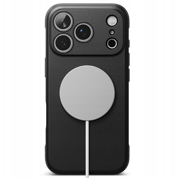 Etui Ringke Onyx Magnetic MagSafe do Apple iPhone 17 Pro Max Black