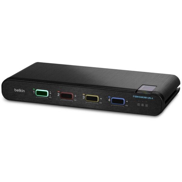 4P SNGL HEAD DP/HDMI TO DP/HDMI
