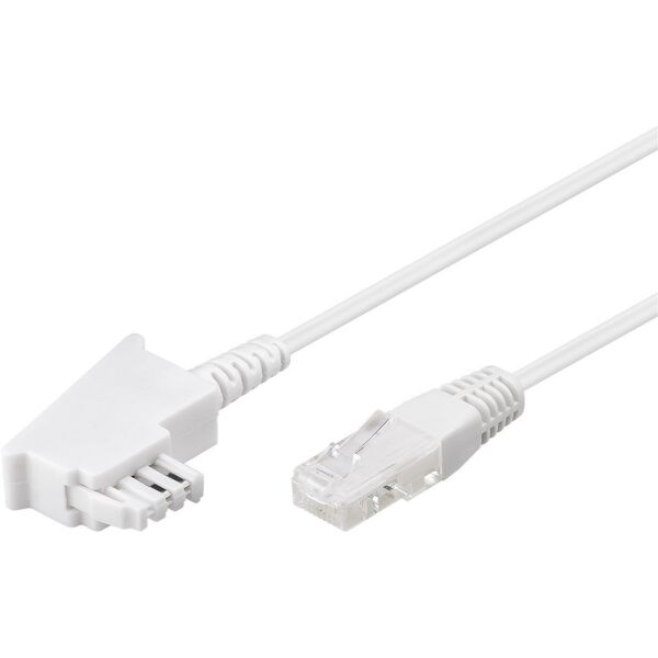 TAE-F Kabel do DSL/VDSL - Długość kabla 3 m