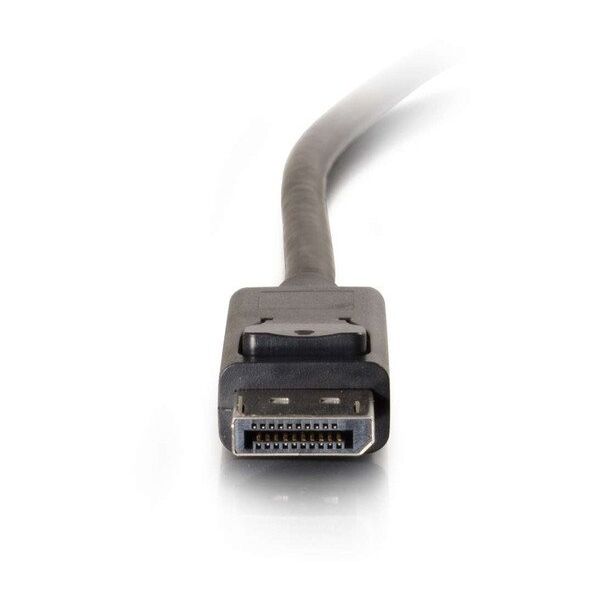 C2G 3ft DisplayPort to HDMI Cable - DP to HDMI Adapter Cable - M/M - DisplayPort-Kabel - DisplayPort (M) zu HDMI (M) - 91.4 cm - Schwarz