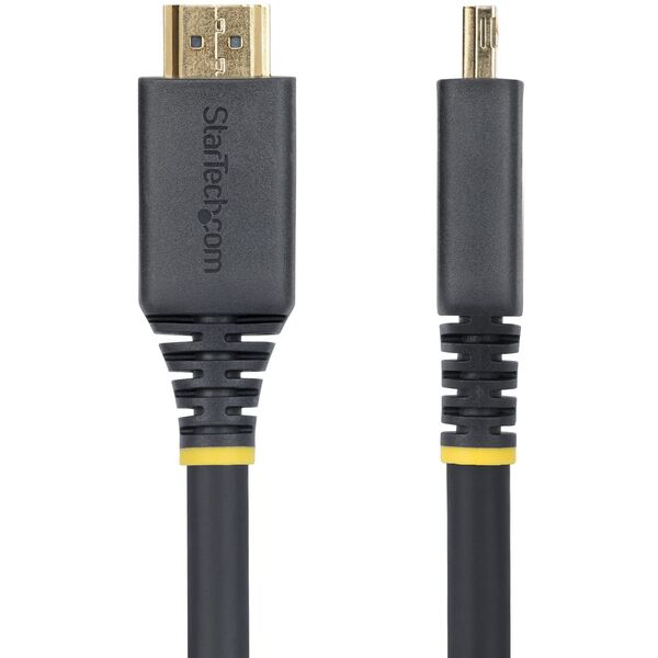 HDMI2-CABLE-GRIP-20F/6M HDMI 2.0 CABLE GRIPPING