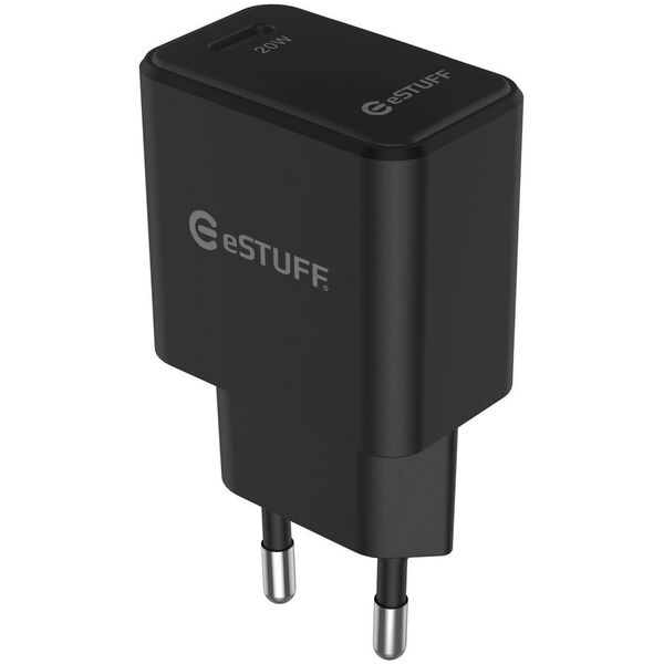 USB-C Charger EU PD 20W. 1 x