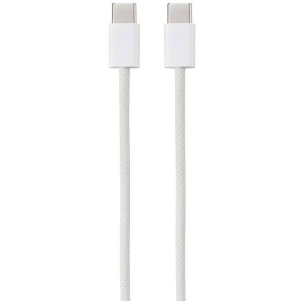 Renkforce RF-6056878, 1 m, USB C, USB C, 0.48 Gbit/s, White