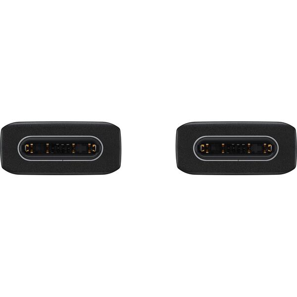 Cable USB-C to USB-C 25W Black