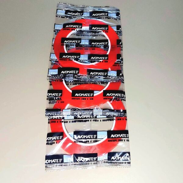 Avomate - Avotape – 3 rolls (30 meters)