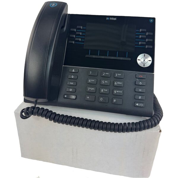 Mitel 6920w IP Phone - VoIP-Telefon - SIP, MiNet