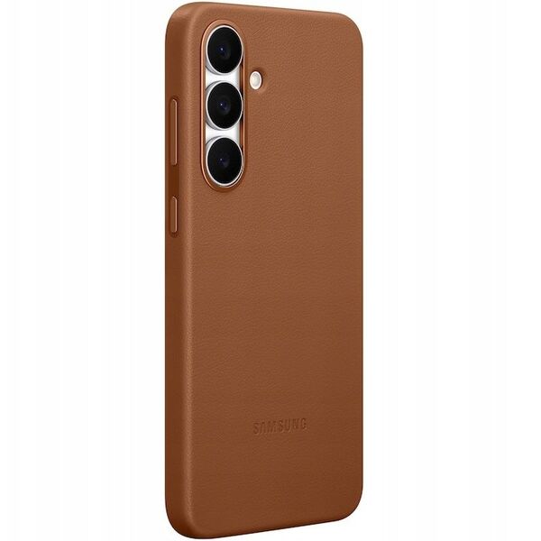 Samsung Kindsuit case for Galaxy S25 FE tan