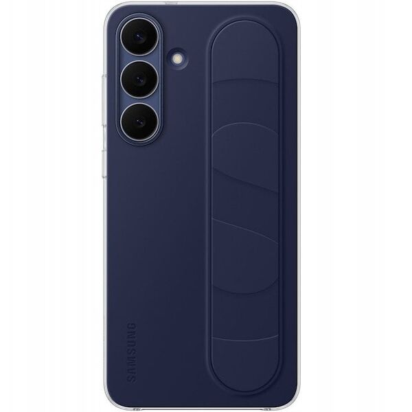 Samsung Standing Grip Case for Galaxy S25 FE Dark Blue