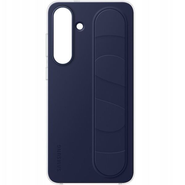Samsung Standing Grip Case for Galaxy S25 FE Dark Blue