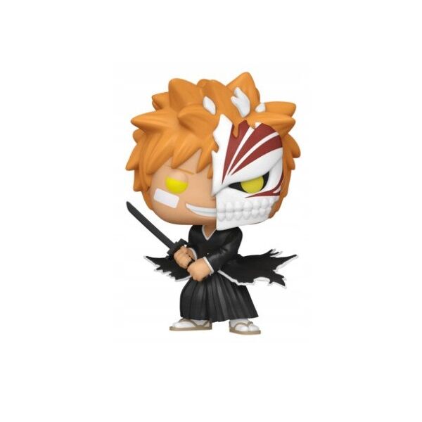 Funko! POP Vinyl Excl BLEACH Ichigo w/ Half Mask