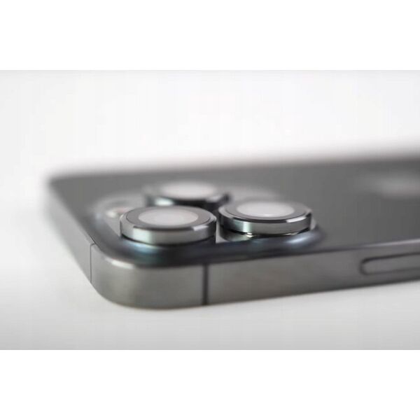 Szkło hartowane na tylne kamery Apple iPhone 17 Pro Max 6.9" MyScreen DIAMOND GLASS CAMERA LENS COVER