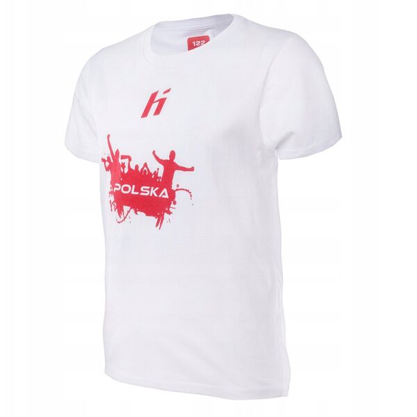 Dziecięca Koszulka POLAND FAN KIDS