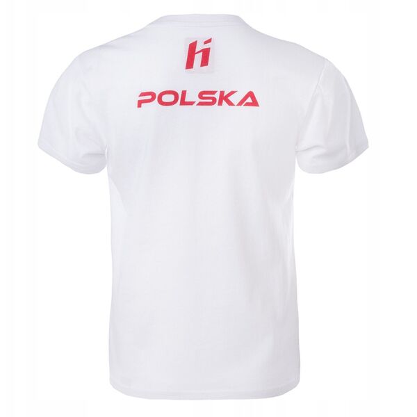 Dziecięca Koszulka POLAND FAN KIDS