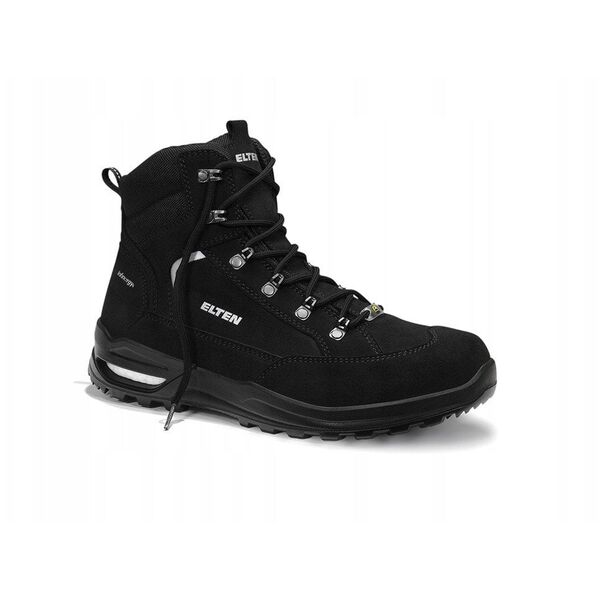 Batai ELTEN Ronan XXF Mid ESD O2, juodi 39