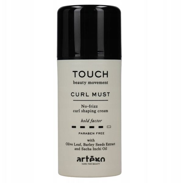 Artègo Touch Curl Must No-Frizz Curl Shaping Cream 100 ml