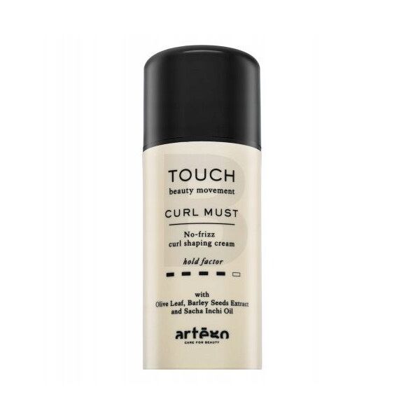 Artègo Touch Curl Must No-Frizz Curl Shaping Cream 100 ml