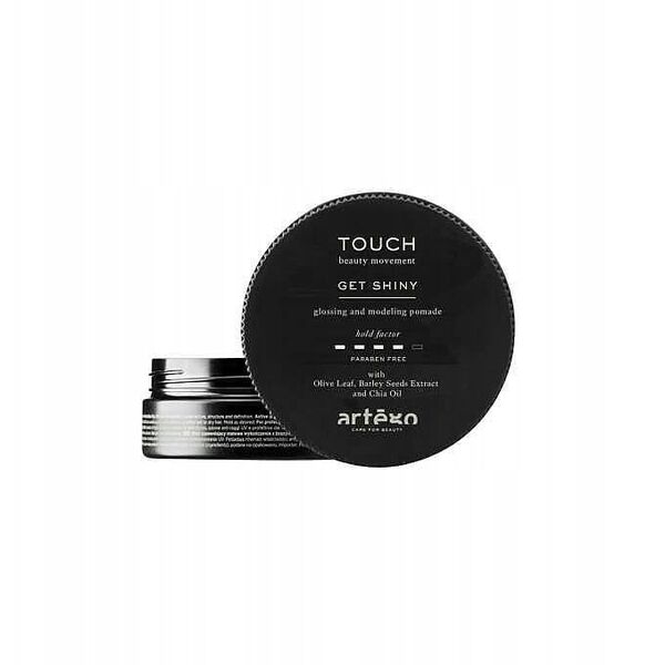 Artègo Touch Get Shiny Glossing And Modeling Pomade 100 ml
