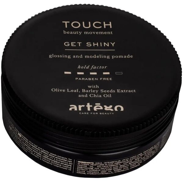 Artègo Touch Get Shiny Glossing And Modeling Pomade 100 ml