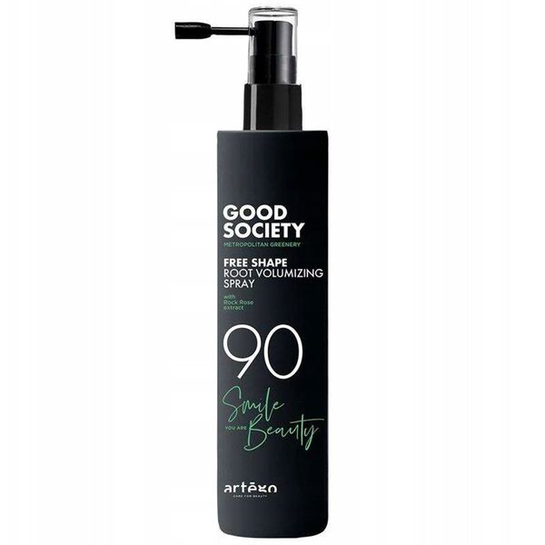 Artègo Good Society 90 Free Shape Root Volumizing Spray 150 ml