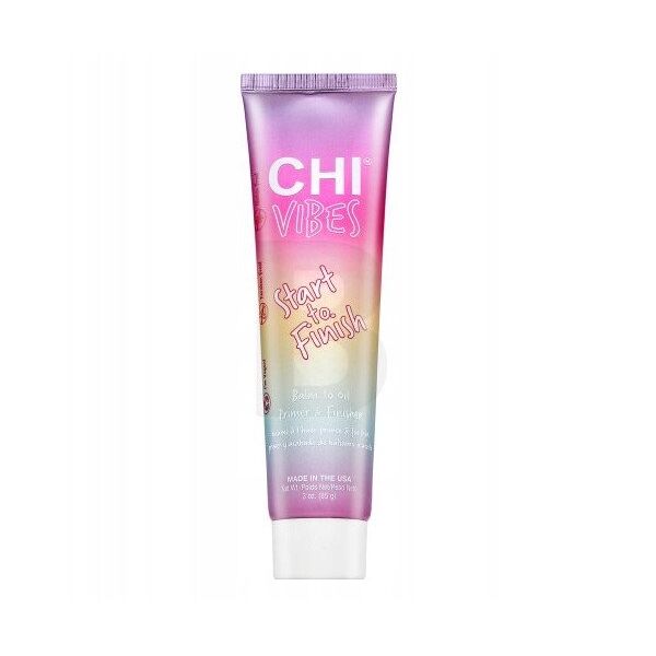 CHI Vibes Start to Finish Balm to Oil Primer & Finisher 85 ml