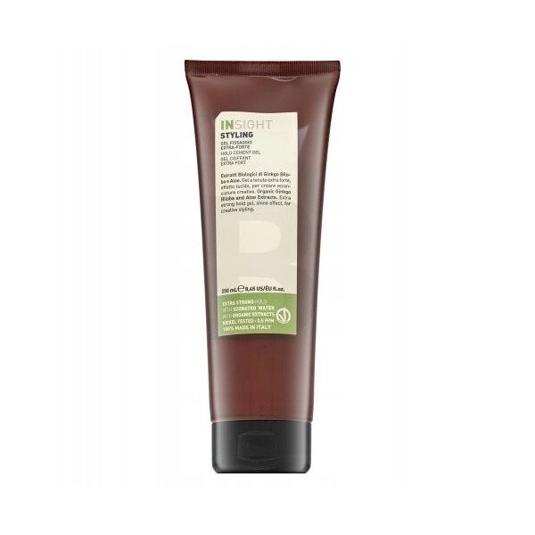 Insight Styling Hold Cement Gel 250 ml