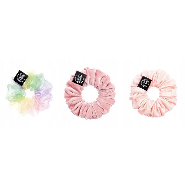 InvisiBobble Sprunchie Retro Dreamin' Macaron
