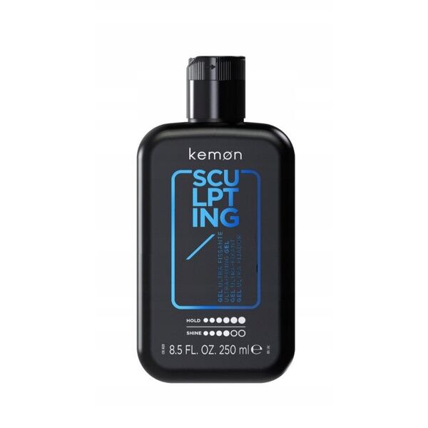 Kemon Sculpting Ultra-Fixing Gel 250 ml