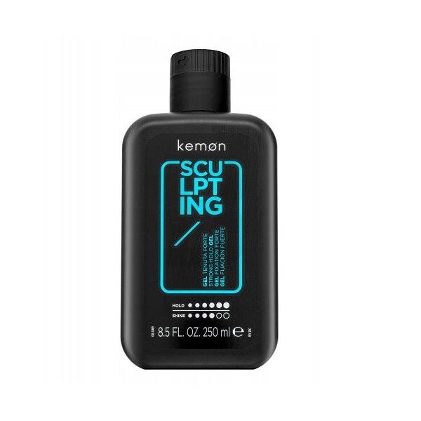 Kemon Sculpting Ultra-Fixing Gel 250 ml