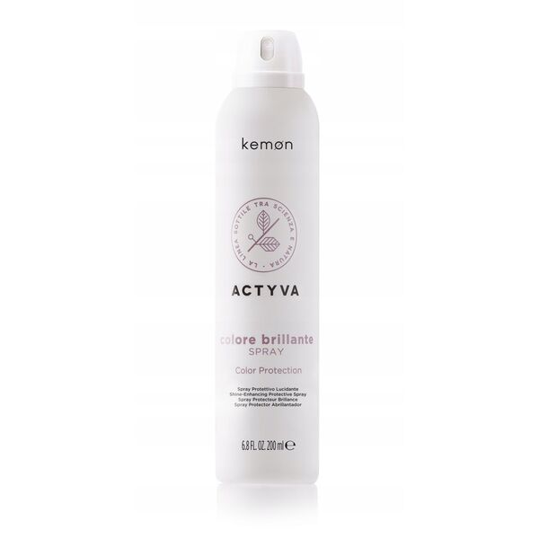 Kemon Actyva Colore Brilliante Spray 200 ml