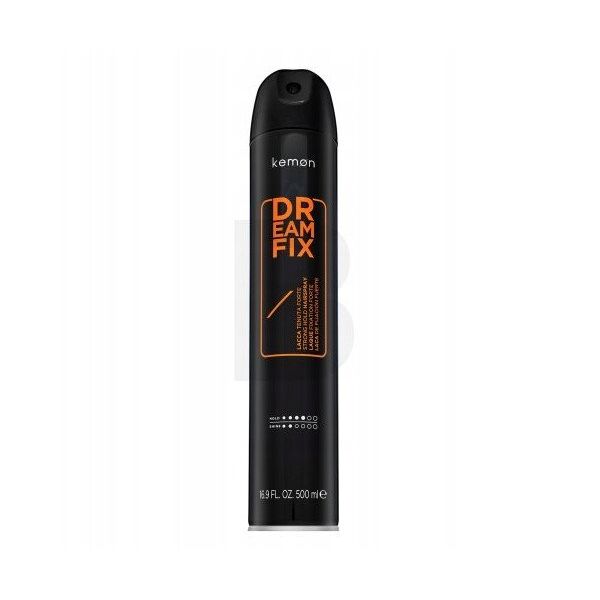 Kemon Dreamfix Strong Hold Hairspray 500 ml