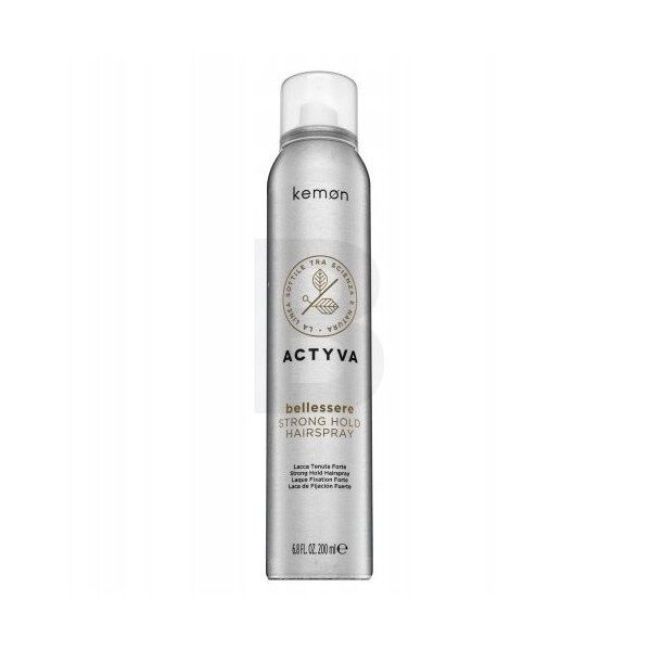 Kemon Actyva Bellessere Strong Hold Hairspray 200 ml