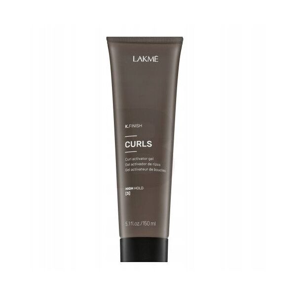 Lakmé K.Finish Curls Curl Activator Gel 150 ml