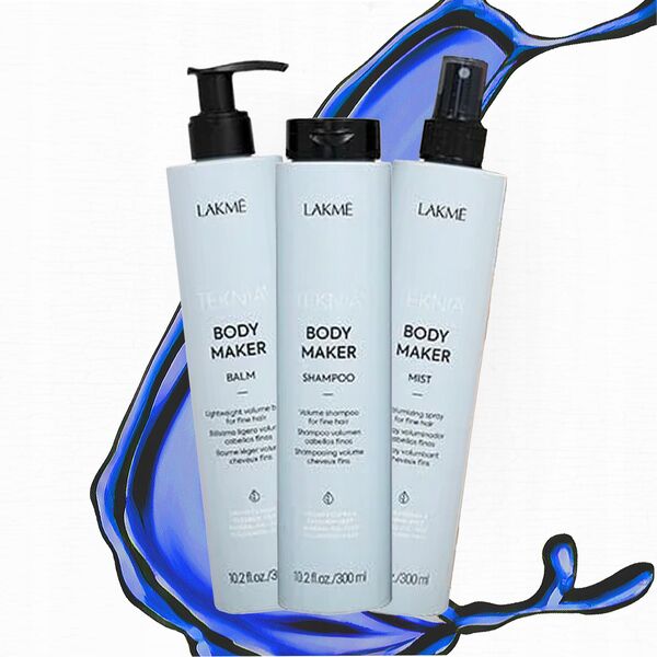 Lakmé Teknia Body Maker Pack 3 x 100 ml