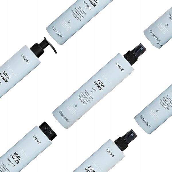 Lakmé Teknia Body Maker Pack 3 x 100 ml