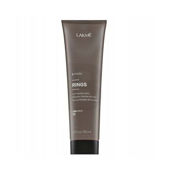 Lakmé K.Finish Rings Curl Flexible Balm 150 ml