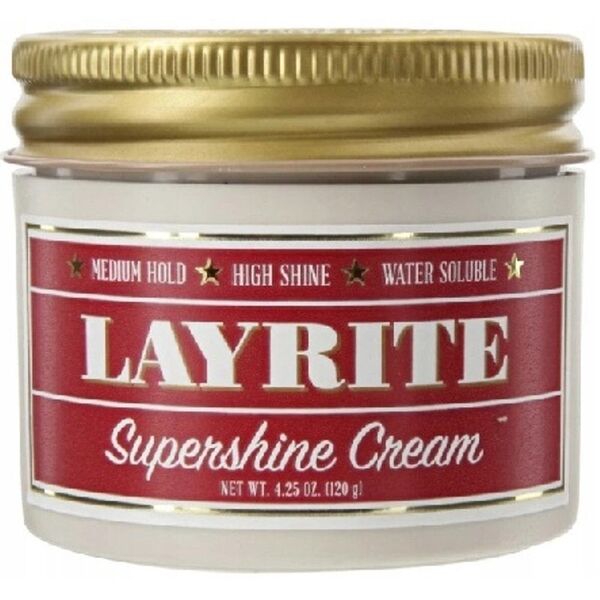 Layrite Supershine Cream 120 g