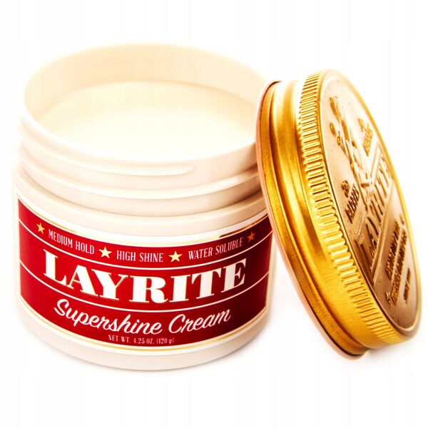 Layrite Supershine Cream 120 g
