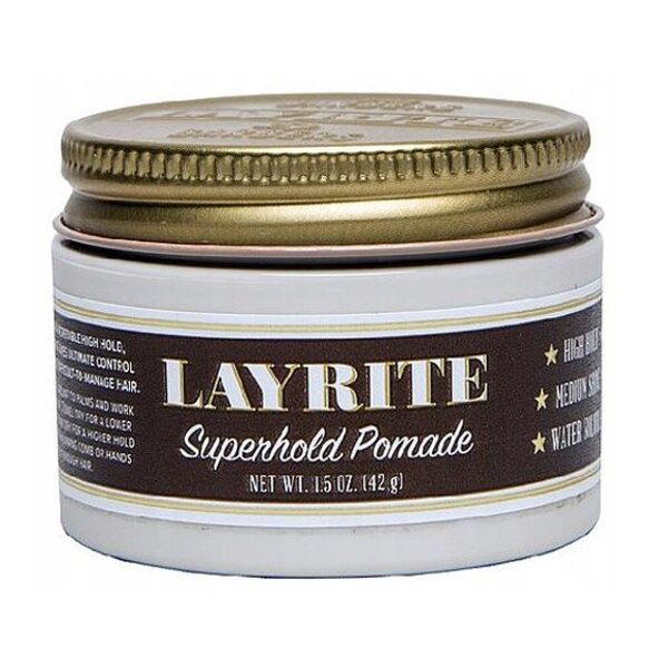 Layrite Superhold Pomade 42 g