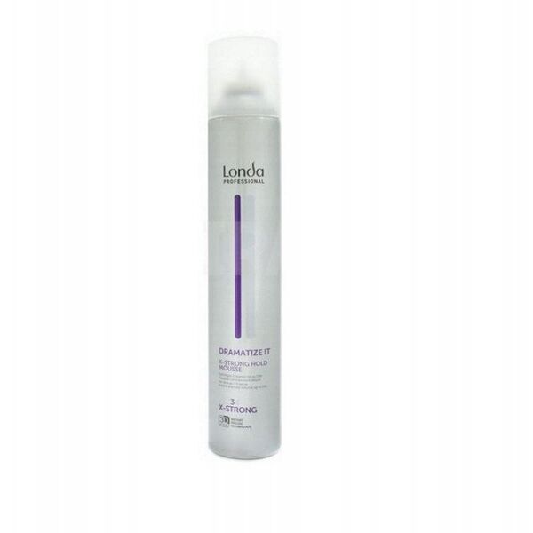 Londa Professional Dramatize It X-Strong Hold Mousse 500 ml