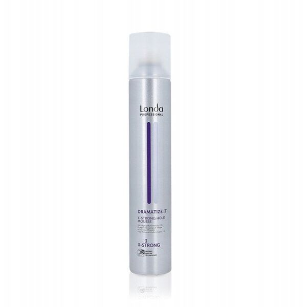 Londa Professional Dramatize It X-Strong Hold Mousse 500 ml