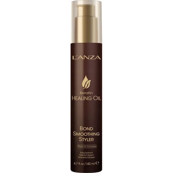 L’ANZA Keratin Healing Oil Bond Smoothing Styler 140 ml
