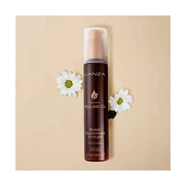 L’ANZA Keratin Healing Oil Bond Smoothing Styler 140 ml
