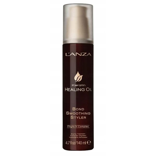 L’ANZA Keratin Healing Oil Bond Smoothing Styler 140 ml