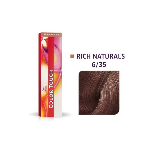 Wella Professionals Color Touch Rich Naturals 6/35 60 ml