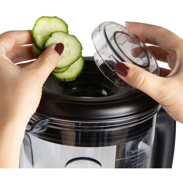 DOMO Blender kielichowy DO747BL