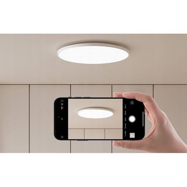 Inteligentna lampa sufitowa CW Yeelight Yeelight Mercury C480