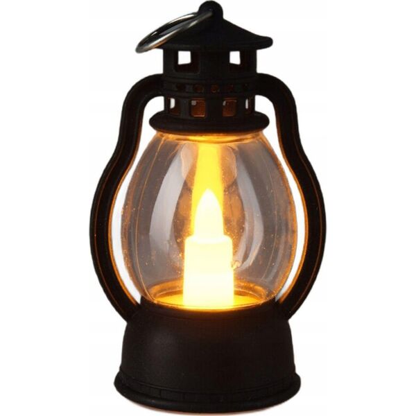 Affek Design ŚWIECA TEA LIGHT LAMPA OLIWNA LED 9CM