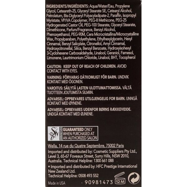 Sebastian Professional Form Microweb Fiber 45 ml